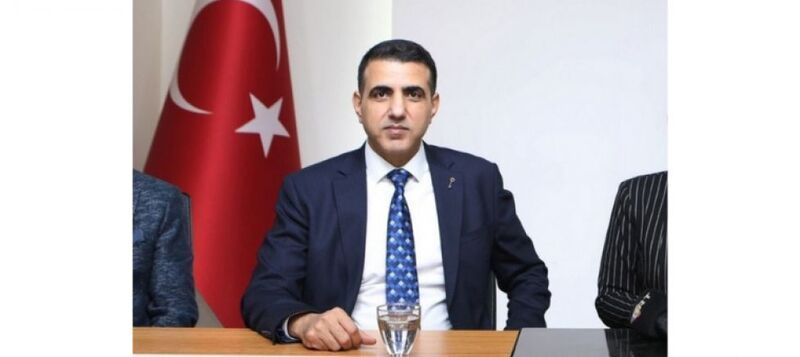 Anahtar Parti Gaziantep İl Başkanı Murat Üzümcü: “Ramazan’ın bereketini hemşerilerimizle paylaşmaya devam ediyoruz”