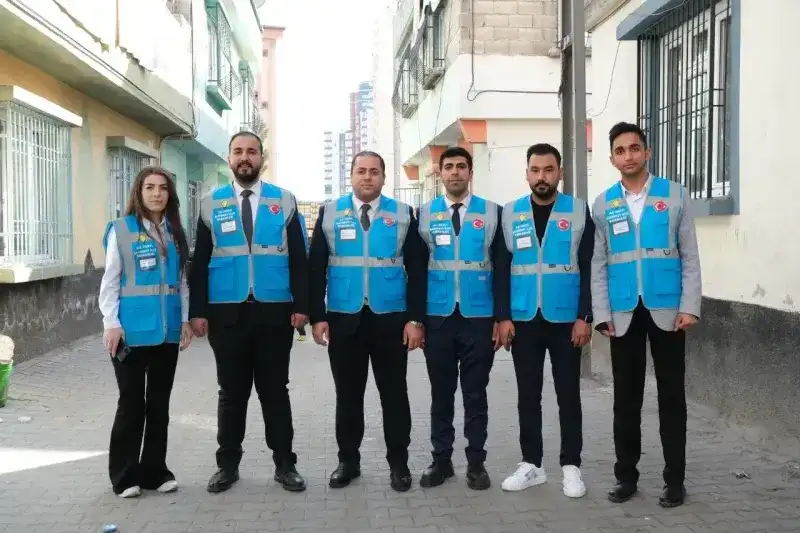 Şahinbey’li Gençlerden Örnek Davranış
