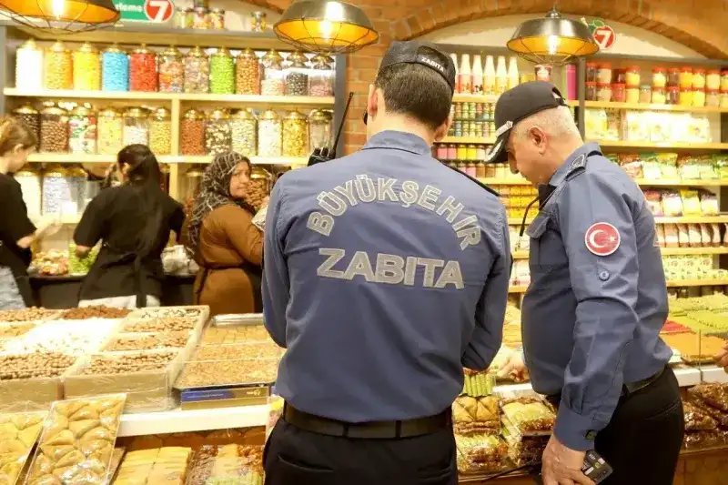 Gaziantep’te otogar, toplu taşıma ve taksilerde sıkı denetim