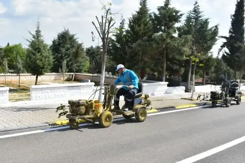 Gaziantep Büyükşehir bayrama hazır!