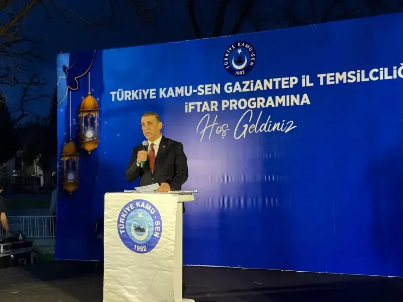 Akmaz: Kamu-Sen yıllardır kazanımın tek adresidir.