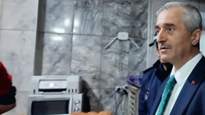 Başkan Tahmazoğlu Bizzat Yönetti: ‘Dev Denetim!’