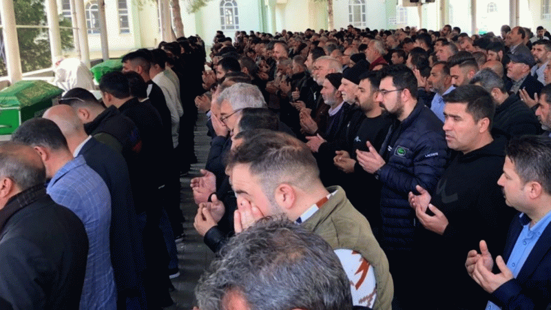 Gaziantep’in 20 Yıllık Başkanına Veda!
