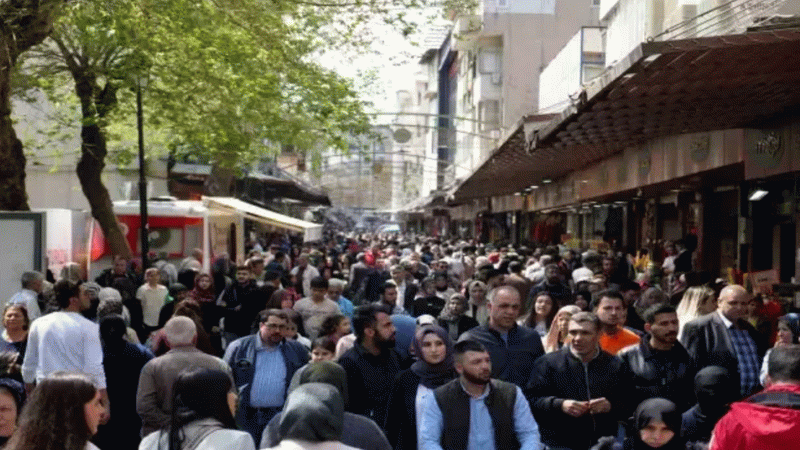 Gaziantep’te en çok kullanılan isimler belli oldu! Yine şaşırtmadı