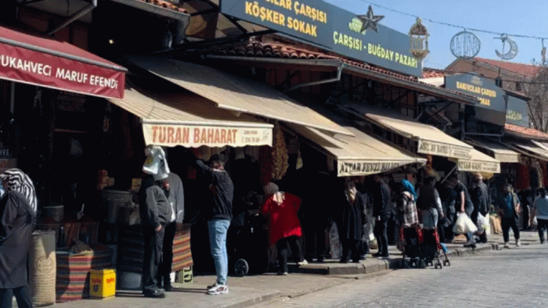 Gaziantep’te duyan oraya koştu!