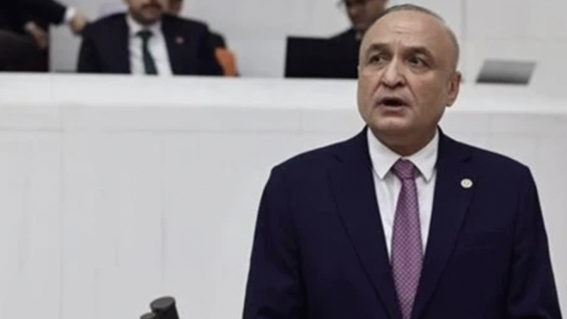 Meriç’ten Hemşirelerin Nöbetine Dair Soru Önergesi