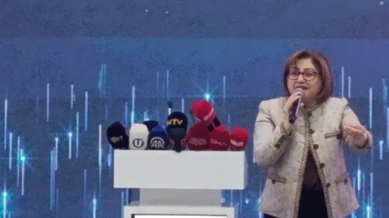 ‘Belediyeciliği Gaziantep’e gelip görsünler’