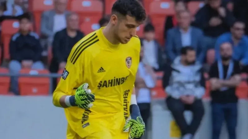 Gaziantep FK’nın geçilmez duvarı: Mustafa Burak Bozan