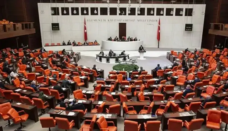 TBMM’de Hareketli Hafta: Emekli İkramiyesi 4.000 TL’ye Çıkıyor!