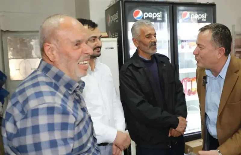 Oğuzeli Esnafıyla Samimi Buluşma