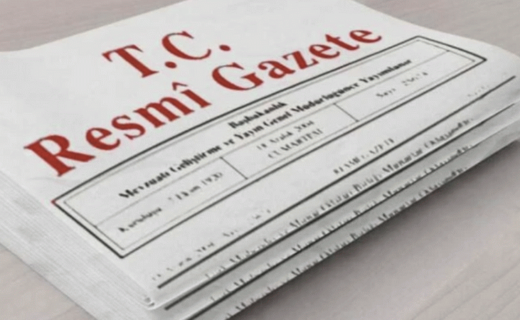 Resmi Gazete’de Bugün- 17 Mart 2025