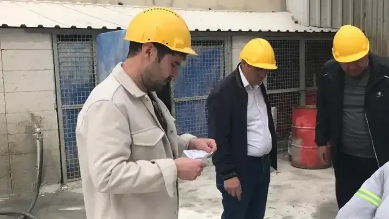 Gaziantep İnşaat Firmaları Mercek Altında: Güvenlik ve Kalitede Taviz Yok! Vatandaşlara Çağrı