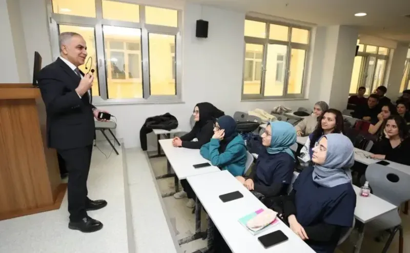 Rektör Doğan’dan Kampüs Projelerine Yakın Takip!