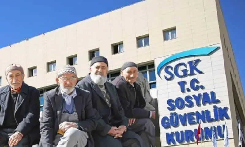 SGK’dan Büyük Müjde