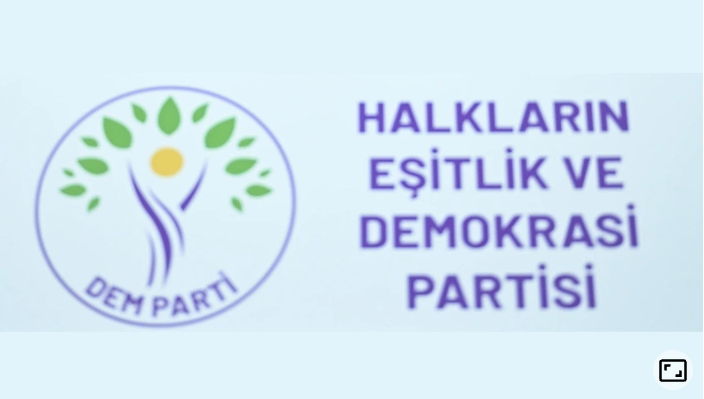 DEM Parti’den İmamoğlu Operasyonuna Sert Tepki: “Sivil Darbe Girişimi”