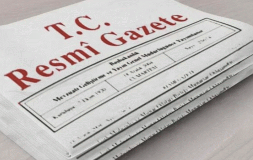 Resmi Gazete’de Bugün- 19 Mart 2025