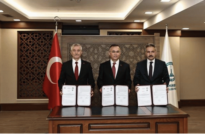 Gaziantep’te Yetim Ailelere 100 Yeni Konut Verilecek.. İşte Tüm Detaylar