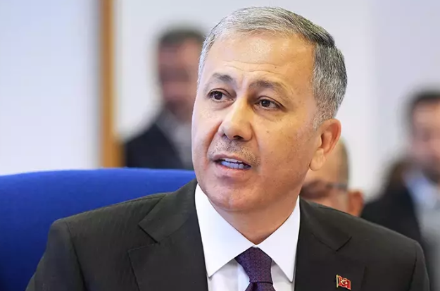 Yerlikaya’dan Sosyal Medya Operasyonu: 261 Şüpheliye Soruşturma