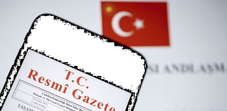 Resmi Gazete’de Bugün: 20 Mart 2025 Sayısı Yayınlandı!