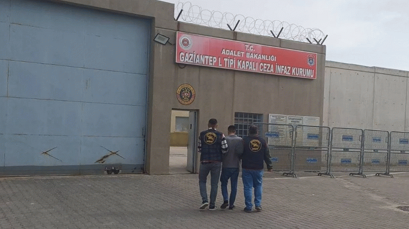 Gaziantep’te Jandarma ve Savcılıktan Titiz Operasyonu: Suç Makinesi Yakalandı