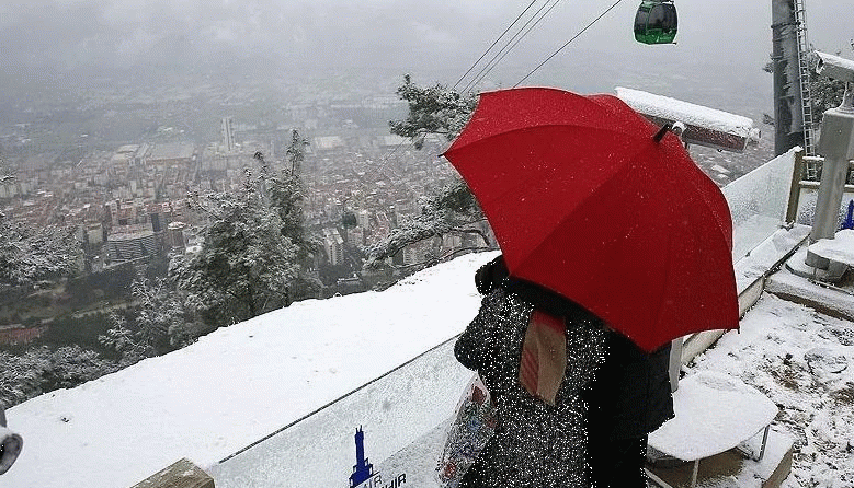 Kar, Fırtına ve Sağanak: Türkiye Soğuk Havanın Etkisinde! 33 İle Kritik Uyarı!