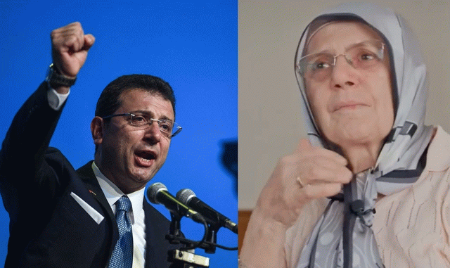 Ekrem İmamoğlu’ndan Annesine Duygulandıran Mesaj: “Üzülme Anne, Bugünler Geçecek”