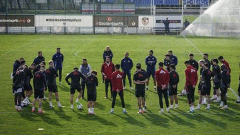 Gaziantep FK’da Konya Mesaisi Başlıyor: Hedef Galibiyet Serisini Sürdürmek
