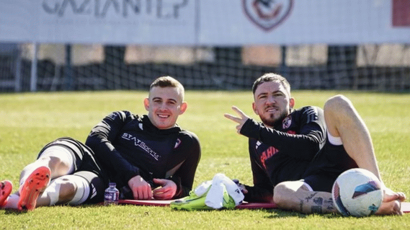 Gaziantep FK’da Eksik Kadro! İki Önemli Oyuncu Yok