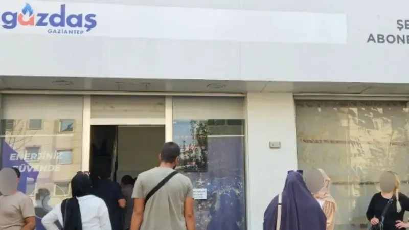 Gaziantep’te Havalar Soğudu! Vatandaşı Doğalgaz Fatura Korkusu Sardı!