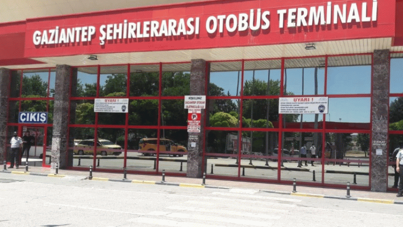 Gaziantep’te Bayram Öncesi Otobüs Bilet Fiyatları Arttı
