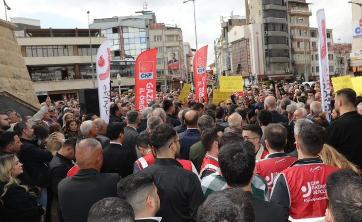 CHP’den Gaziantep’te Ön Seçim Duyurusu: İki Ayrı Sandık Kurulacak