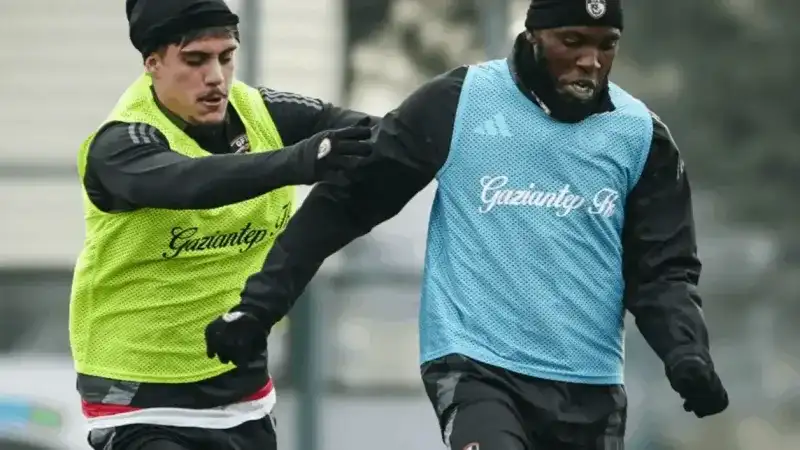 Gaziantep FK’da Tempo Artıyor! Konyaspor Maçı Hazırlıkları Başladı