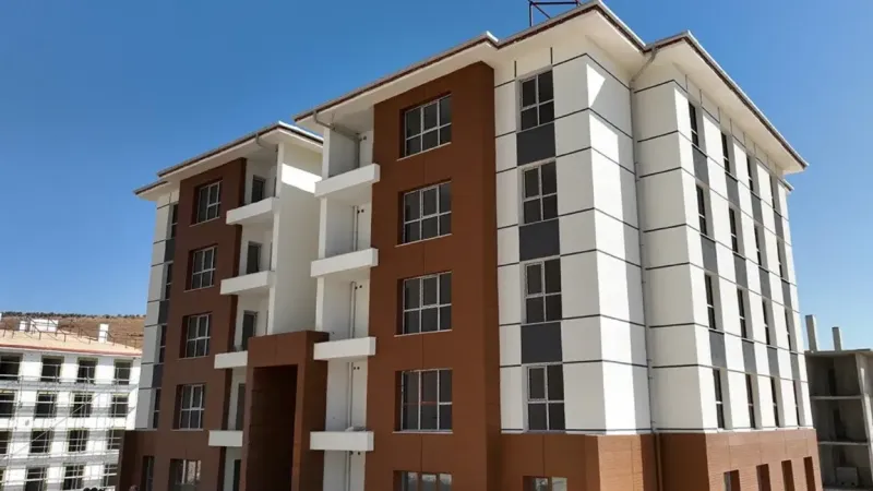Gaziantep Şahinbey Belediyesi’nden 100 Yeni Konut: Kimler Başvuru Yapacak?