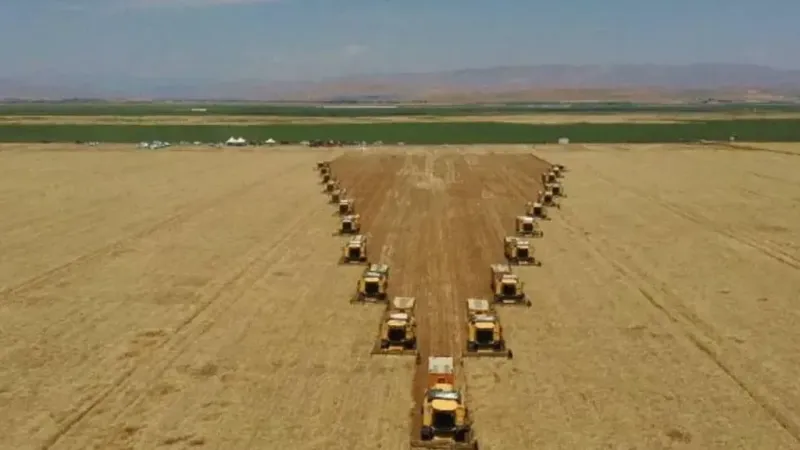 Gaziantepli Müjde Çiftçiye: 2.8 Milyar TL’lik Destek Ödemesi Hesaplara Yatıyor!