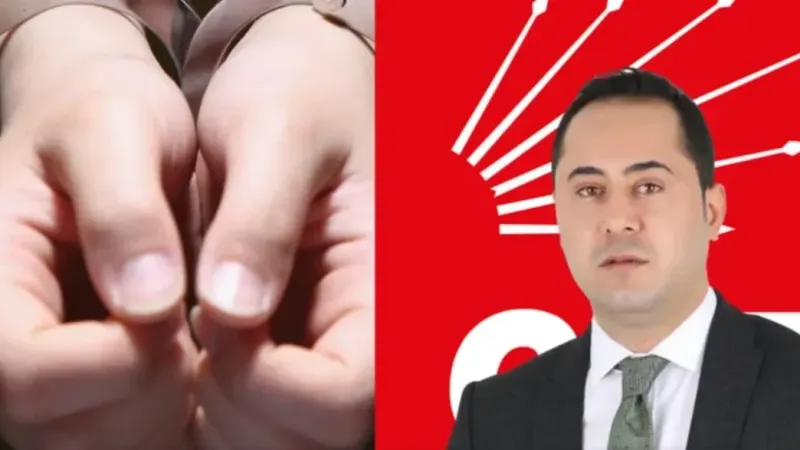 Gaziantep CHP’li Şehitkamil Belediye Meclis Üyesi Ersin Atar Gözaltına Alınıp Tutuklandı!