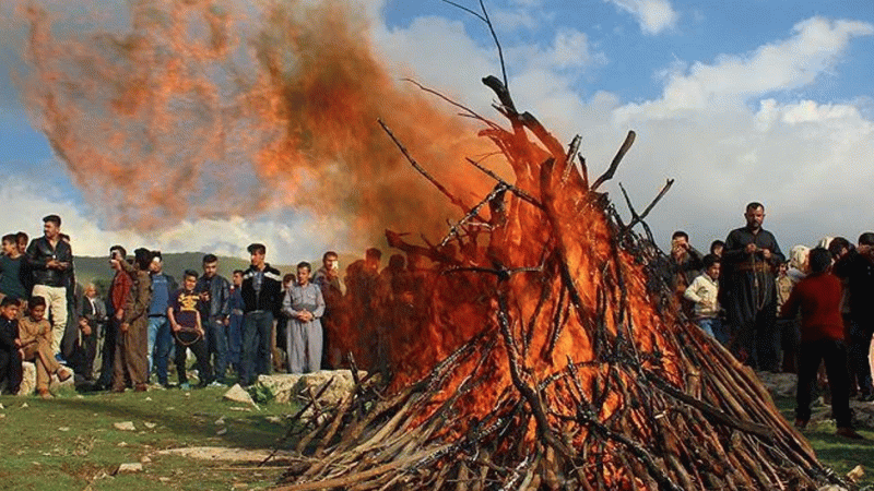 Gaziantep’te 23 Mart’ta Newroz Coşkusu: Nerede Kutlanacak?