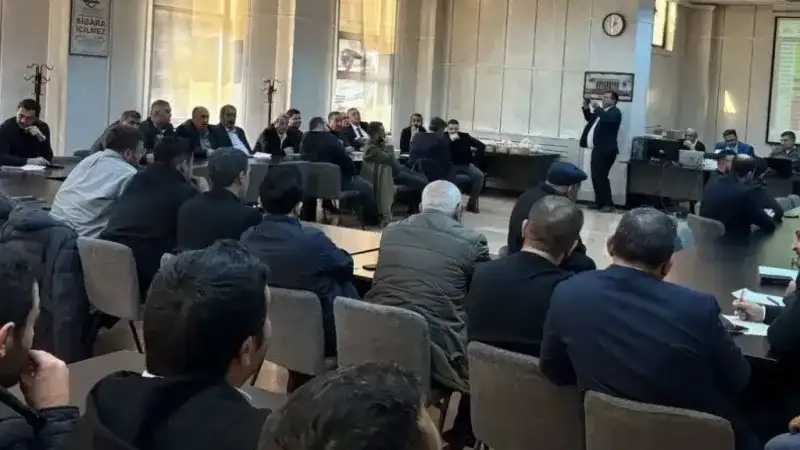 Sektörün Devleri Gaziantep’te Buluştu