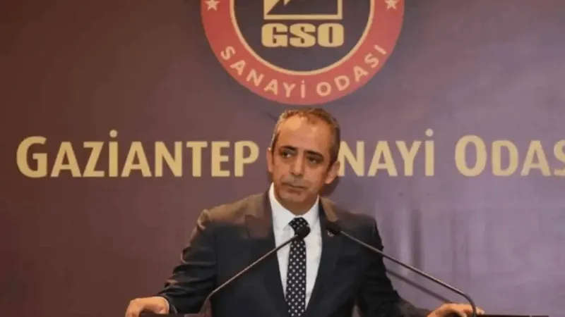 Gaziantep Mali Müşavirler Odası’nda Şok İstifa!