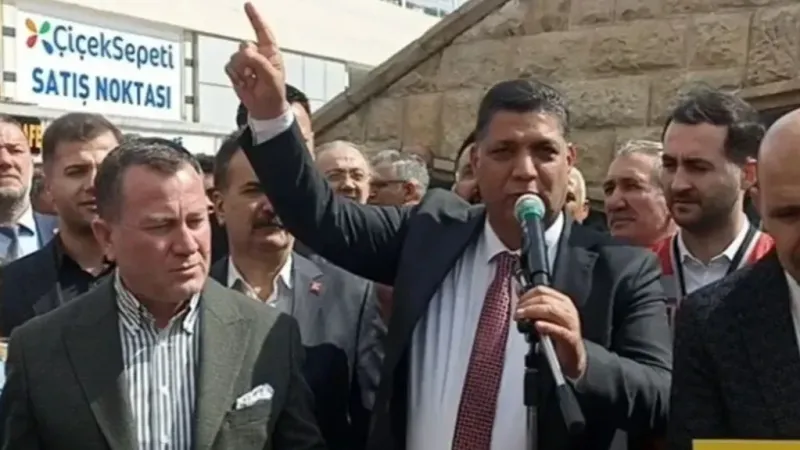 Şehitkamil Belediye Başkanı Umut Yılmaz’ın AK Parti İddiaları Gündemi Sarsıyor