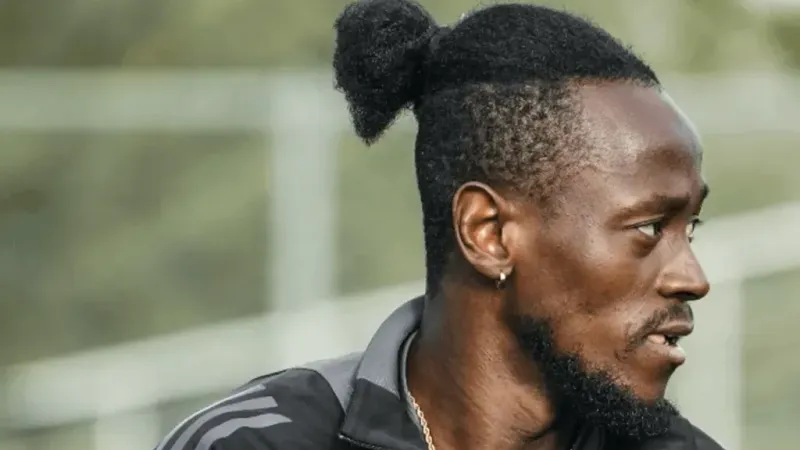 Gaziantep FK’da Boateng Rüzgarı: Nijeryalı Yıldızdan Müthiş Yükseliş!