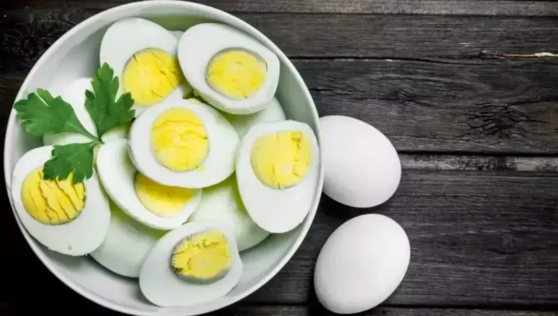 Yumurtada Bu Belirti Varsa Sakın Tüketmeyin!