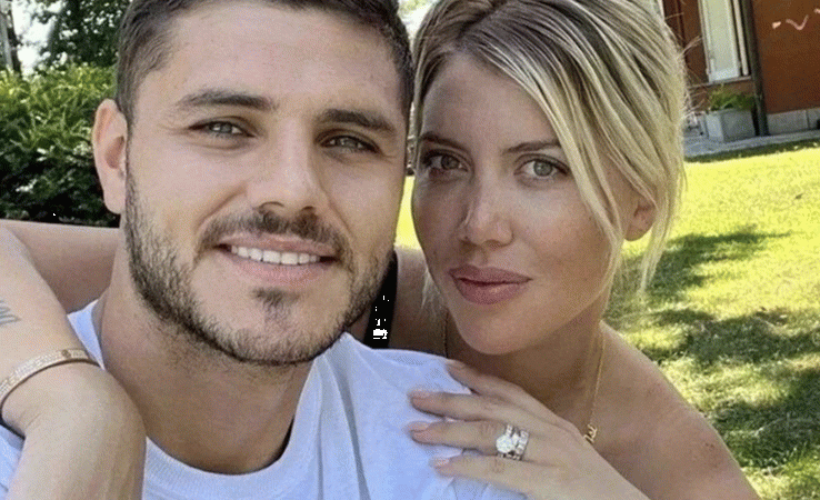 Mauro Icardi ve Wanda Nara, 10 Yıl Sonra Evliliklerini Resmen Sona Erdiriyor