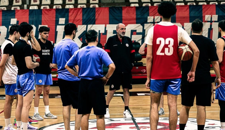 Gaziantep Basketbol Trabzonspor’u Ağırlıyor