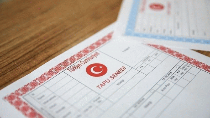 Gaziantep ve 81 İlde Geçerli Olacak: Tapu ve Kadastroda Kritik Yenilik!
