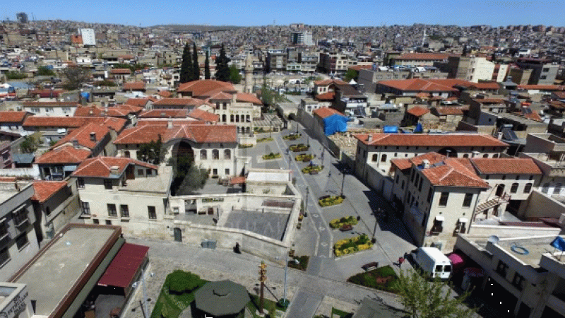 Gaziantep’te Tarıma Dev Yatırım: Barak P2 Sulama Projesi İçin Hazırlıklar Başladı!