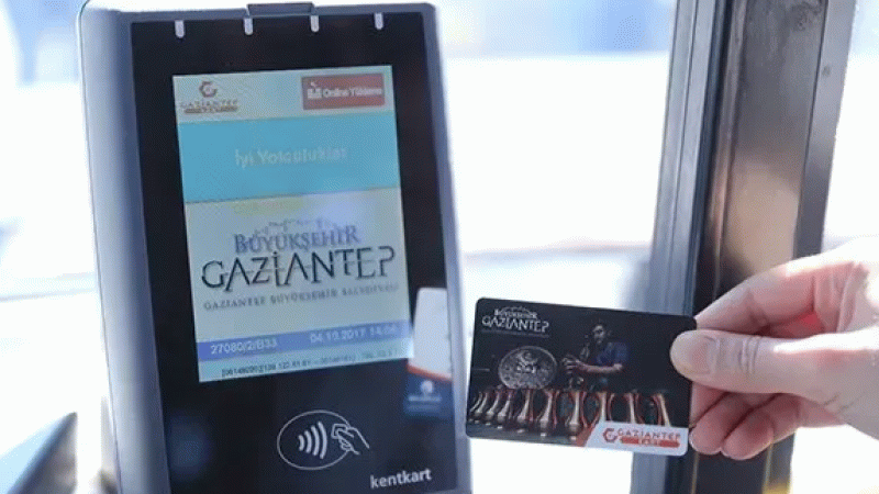 Gaziantep’te Toplu Taşıma Ücretlerine Zam! Yeni Tarifeler 1 Nisan’da Başlıyor