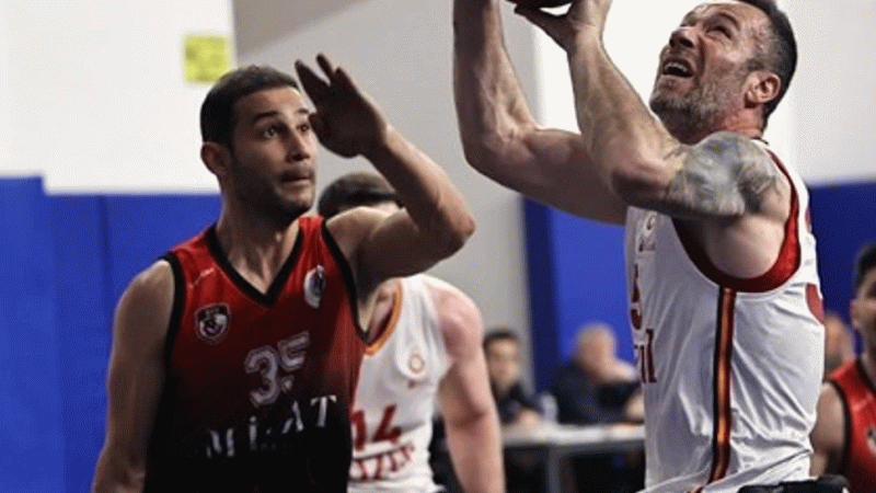 Gazişehir Gaziantep, Galatasaray’ı Konuk Ediyor: Play-Off Yarı Finalinde Kritik Maç