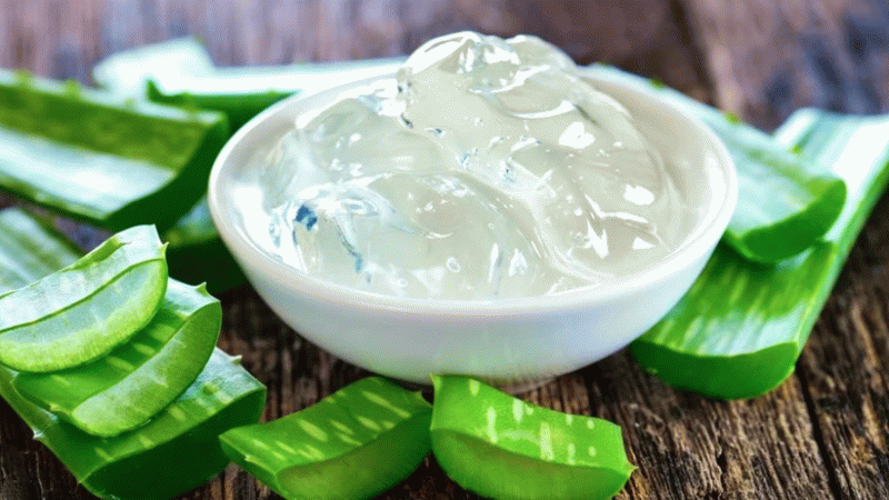 Evde Aloe Vera Kremi Nasıl Yapılır?