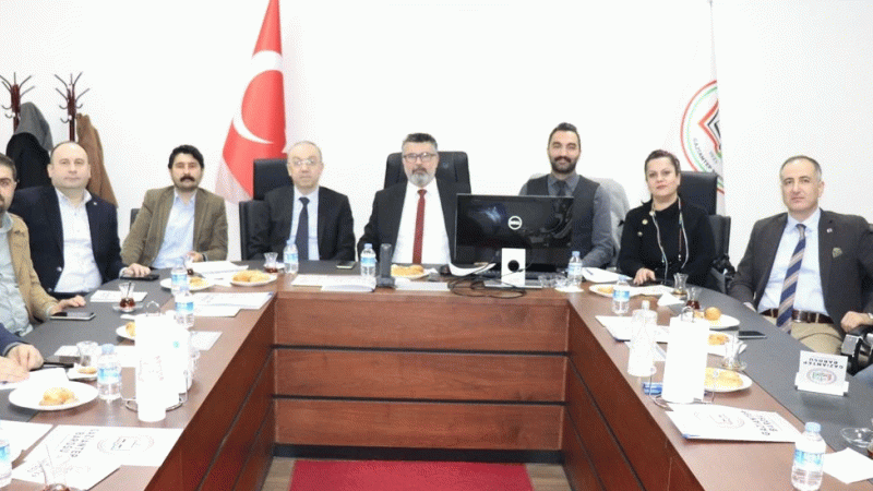 Gaziantep Akademik Meslek Odaları Birliği’nden Kritik Uyarı