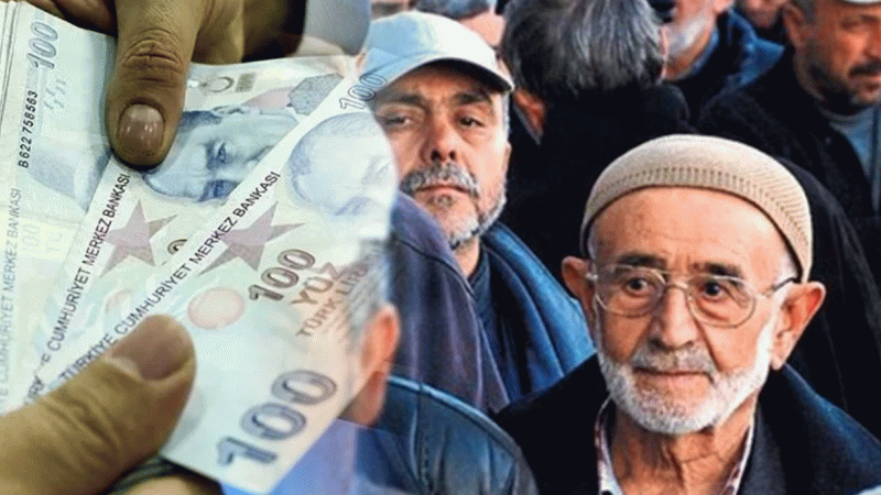 Gaziantep’te Emeklilerin Kafası Karıştı! Bayram İkramiyesi 3 Bin Lira mı Alacaklar?